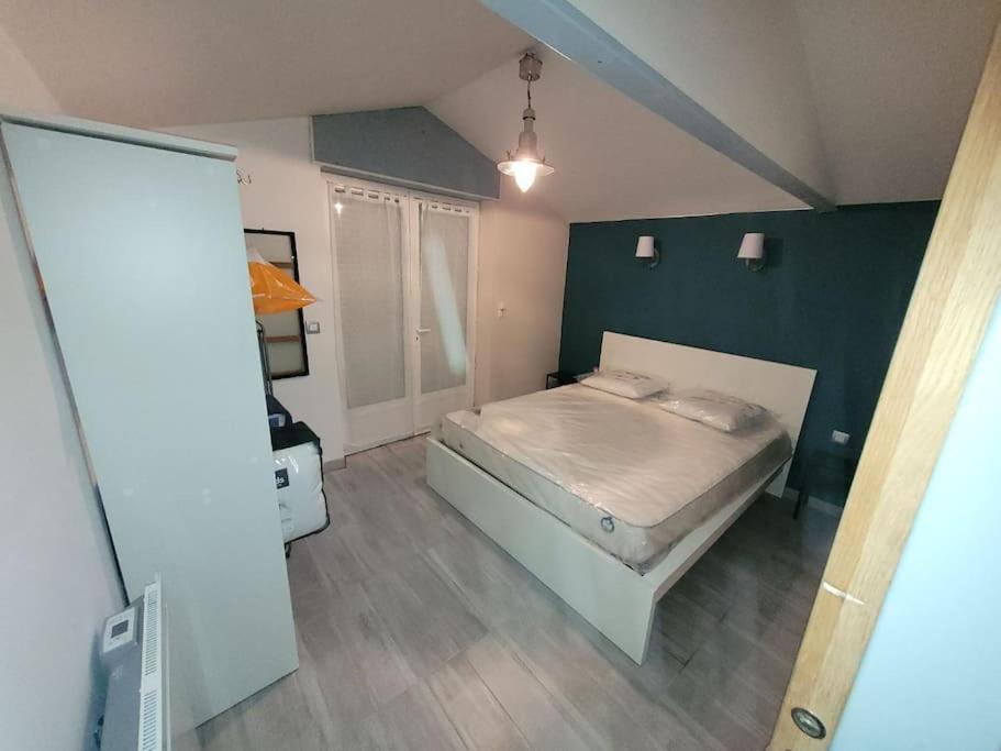 Beau Chalet 6 Personnes Avec Jacuzzi Tilly-sur-Seulles Dış mekan fotoğraf