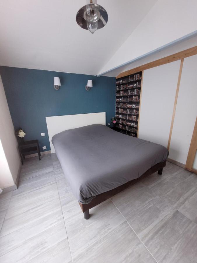 Beau Chalet 6 Personnes Avec Jacuzzi Tilly-sur-Seulles Dış mekan fotoğraf