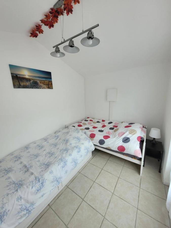 Beau Chalet 6 Personnes Avec Jacuzzi Tilly-sur-Seulles Dış mekan fotoğraf